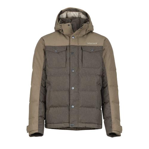 Marmot Fordham Insulated Jacket For Mens Brown MXO652913